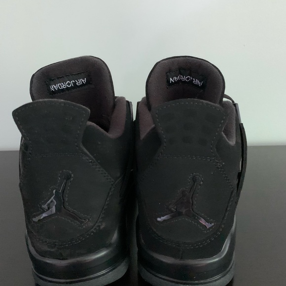 Jordan Blackcats 4’s (2020) main image 4